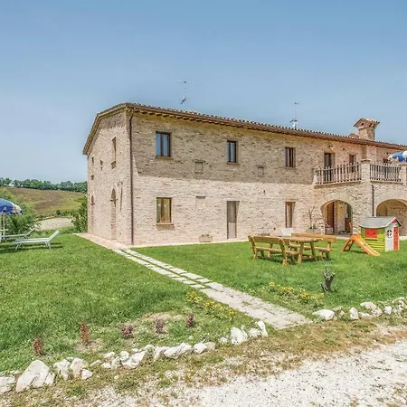 Two-bedroom In Urbino -pu- Maciolla